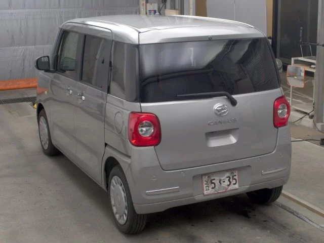 Daihatsu Move Canbus LA850S 2026